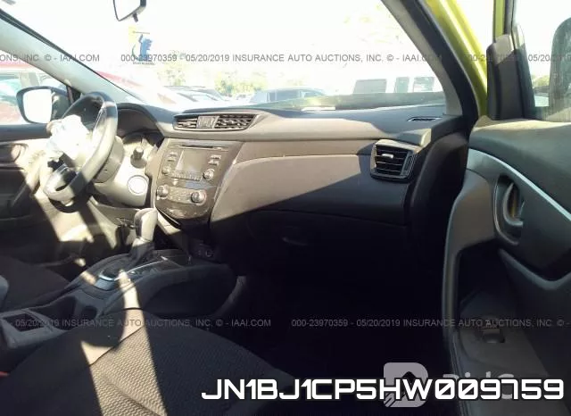 JN1BJ1CP5HW009759 фото 6