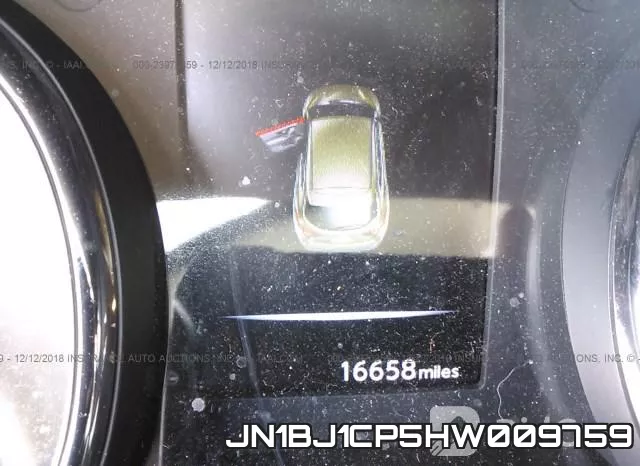 JN1BJ1CP5HW009759 фото 8