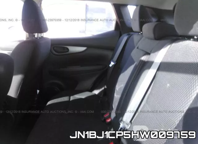 JN1BJ1CP5HW009759 фото 9