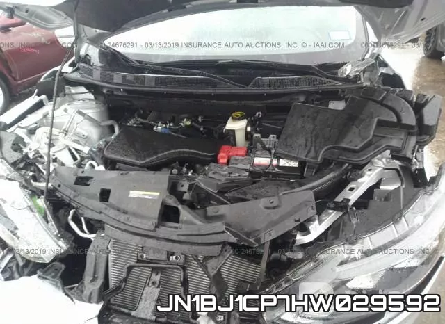JN1BJ1CP7HW029592 фото 2