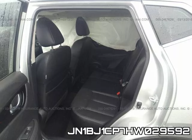JN1BJ1CP7HW029592 фото 9
