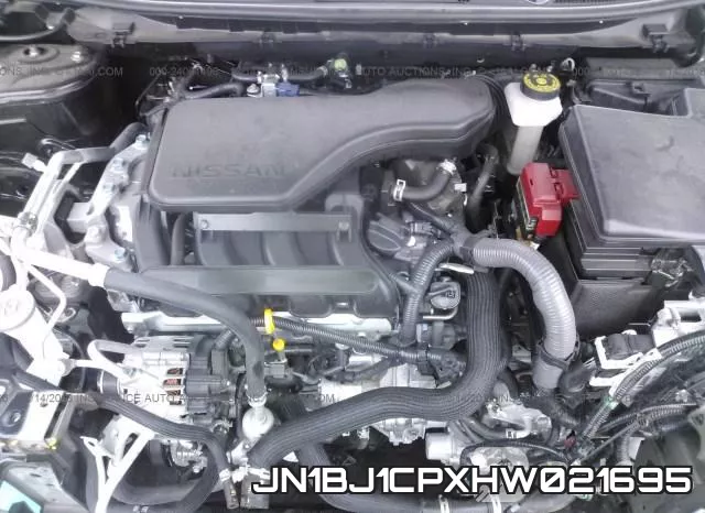JN1BJ1CPXHW021695 фото 2