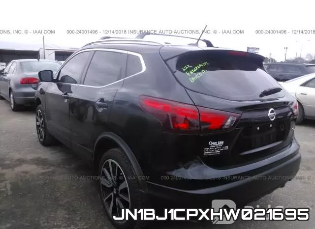 JN1BJ1CPXHW021695 фото 4