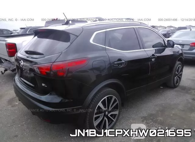 JN1BJ1CPXHW021695 фото 5