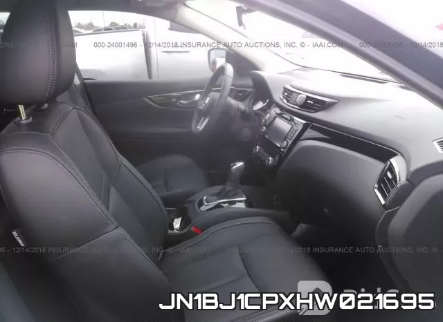 JN1BJ1CPXHW021695 фото 6