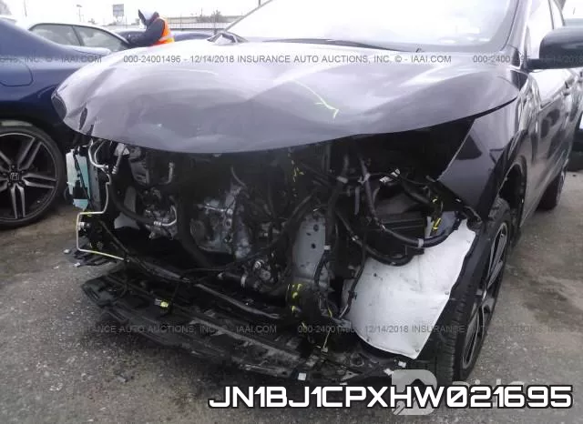 JN1BJ1CPXHW021695 фото 7