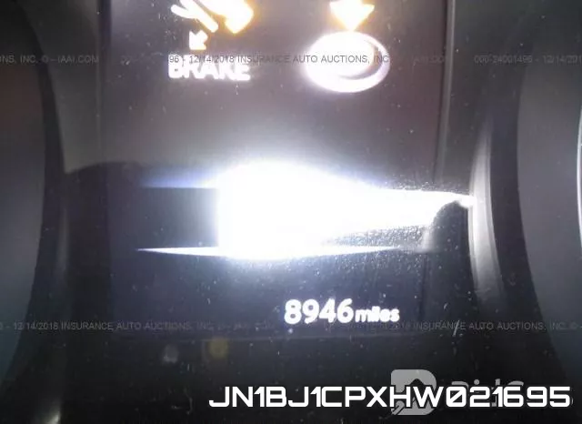 JN1BJ1CPXHW021695 фото 8