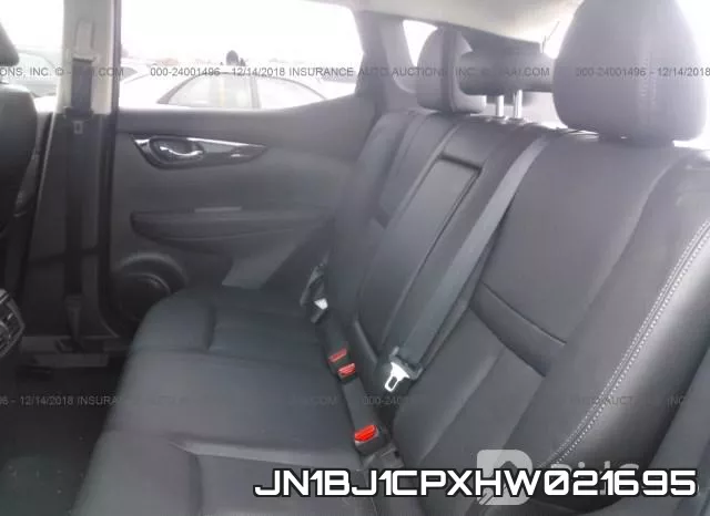 JN1BJ1CPXHW021695 фото 9