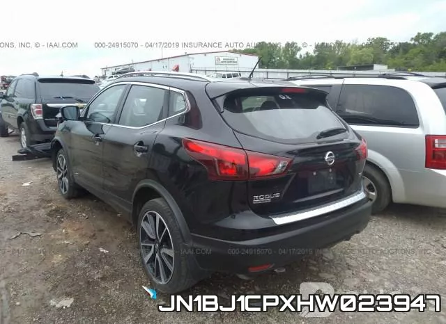 JN1BJ1CPXHW023947 фото 4