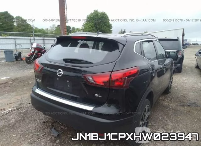JN1BJ1CPXHW023947 фото 5