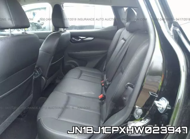 JN1BJ1CPXHW023947 фото 9