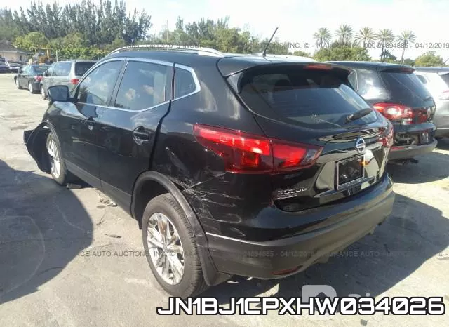 JN1BJ1CPXHW034026 фото 4