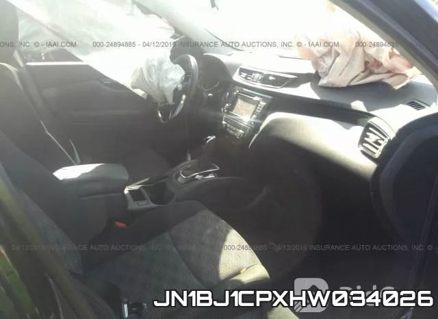 JN1BJ1CPXHW034026 фото 6