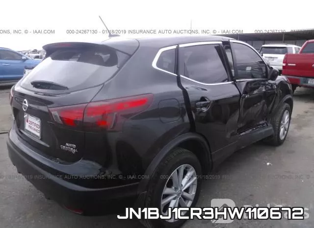 JN1BJ1CR3HW110672 фото 5