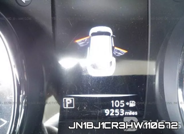 JN1BJ1CR3HW110672 фото 8