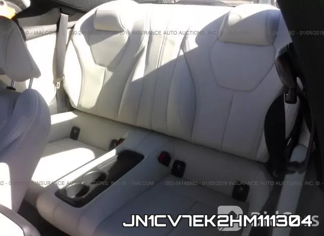 JN1CV7EK2HM111304 фото 9