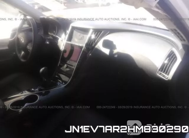 JN1EV7AR2HM830290 фото 6