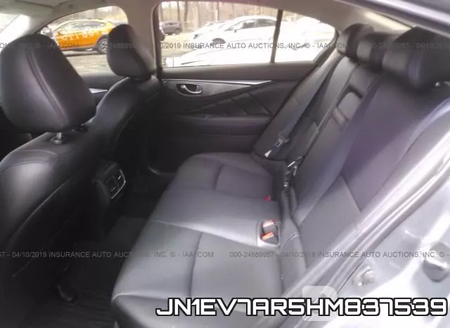 JN1EV7AR5HM837539 фото 9