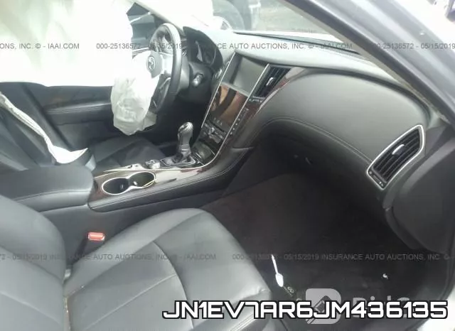 JN1EV7AR6JM436135 фото 6