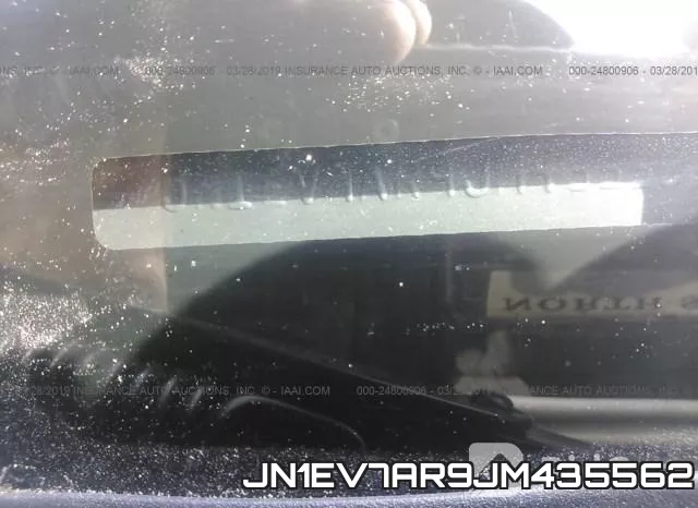 JN1EV7AR9JM435562 фото 9