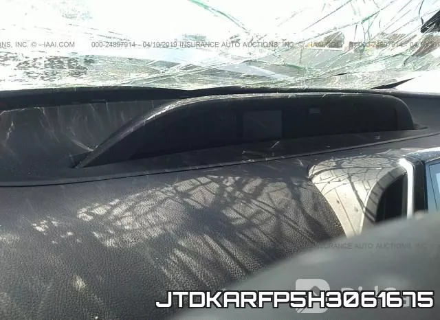 JTDKARFP5H3061675 фото 8