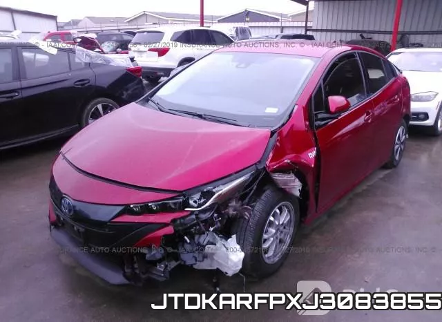 JTDKARFPXJ3083855 фото 3