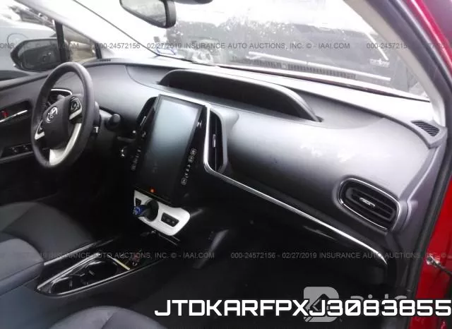 JTDKARFPXJ3083855 фото 6