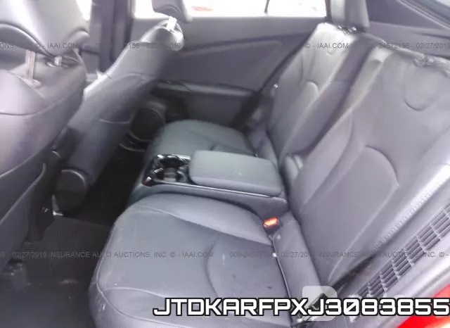 JTDKARFPXJ3083855 фото 9