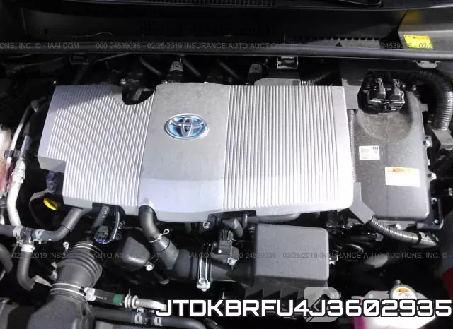 JTDKBRFU4J3602935 фото 2