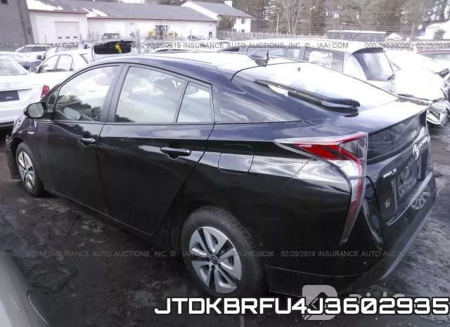 JTDKBRFU4J3602935 фото 4