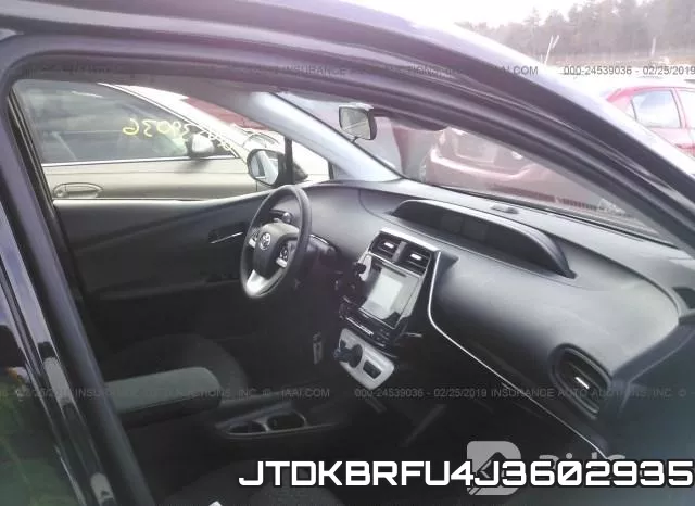 JTDKBRFU4J3602935 фото 6