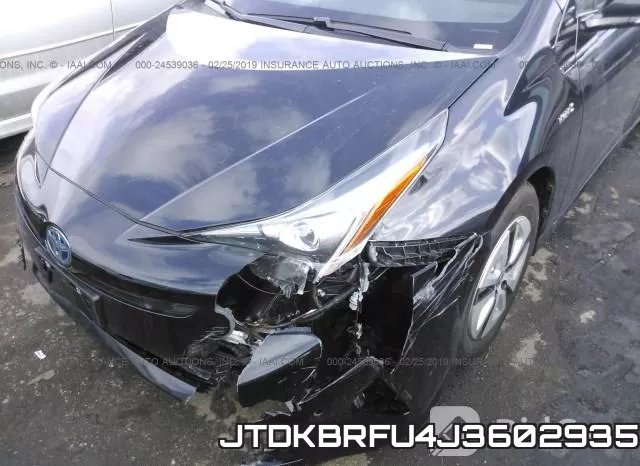 JTDKBRFU4J3602935 фото 7