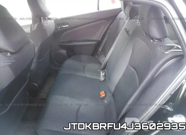 JTDKBRFU4J3602935 фото 9