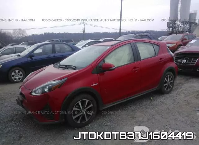 JTDKDTB37J1604419 фото 3