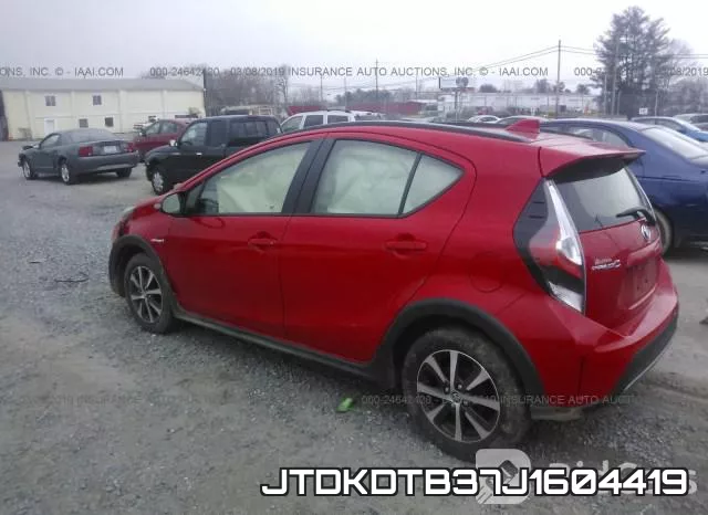 JTDKDTB37J1604419 фото 4