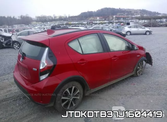 JTDKDTB37J1604419 фото 5