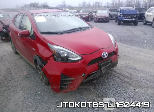 JTDKDTB37J1604419 фото 7