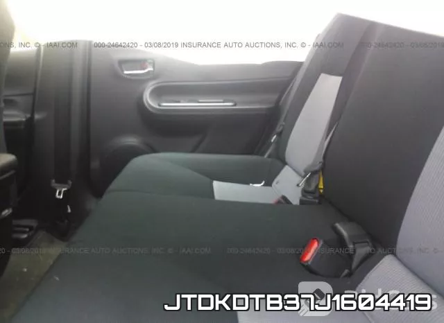 JTDKDTB37J1604419 фото 9