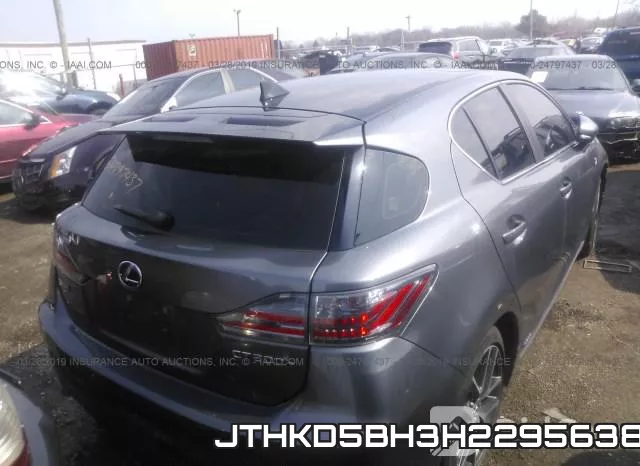 JTHKD5BH3H2295638 фото 5