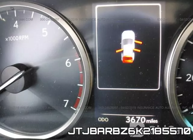 JTJBARBZ6K2185570 фото 8