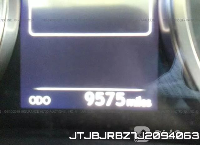 JTJBJRBZ7J2094063 фото 8