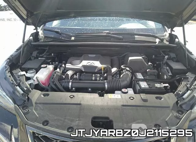 JTJYARBZ0J2115295 фото 2