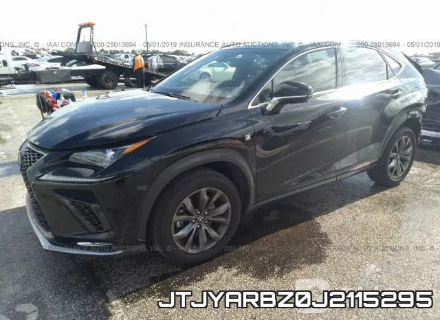 JTJYARBZ0J2115295 фото 3