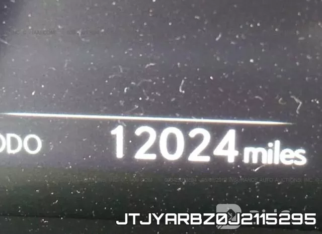 JTJYARBZ0J2115295 фото 8