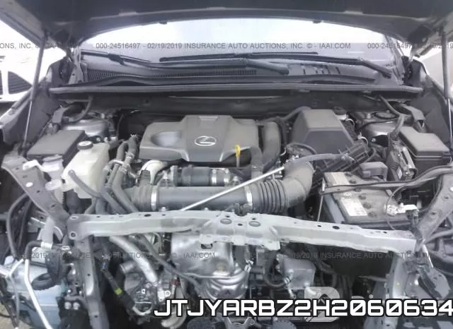 JTJYARBZ2H2060634 фото 2