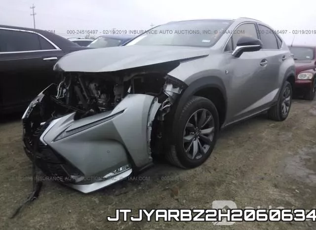 JTJYARBZ2H2060634 фото 3