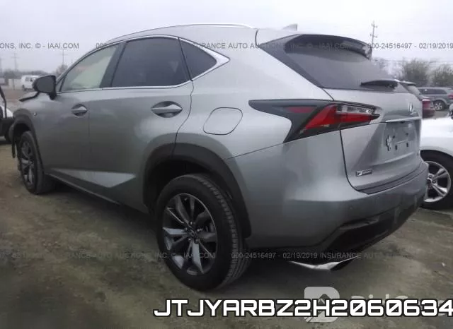 JTJYARBZ2H2060634 фото 4