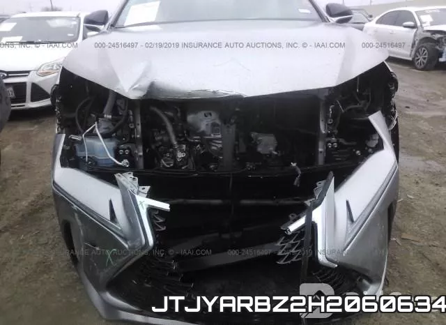 JTJYARBZ2H2060634 фото 7