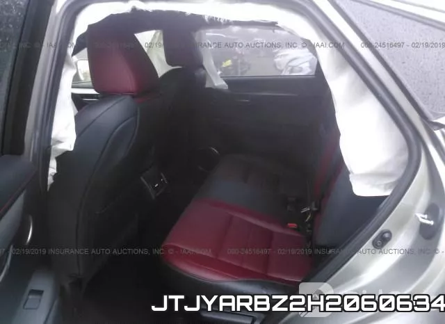 JTJYARBZ2H2060634 фото 9