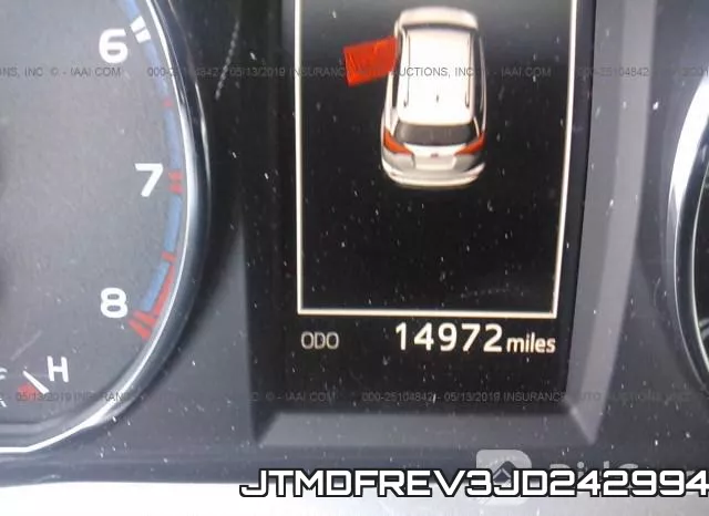 JTMDFREV3JD242994 фото 8